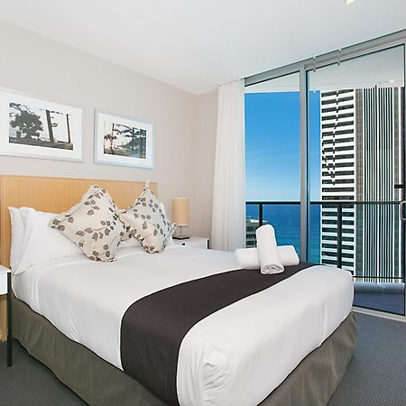 Orchid Residences - Hr Surfers Paradise Gold Coast Bagian luar foto