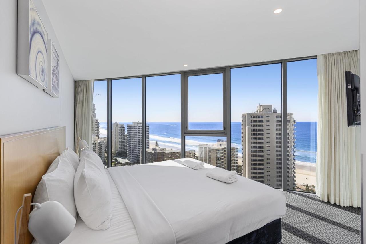 Orchid Residences - Hr Surfers Paradise Gold Coast Ruang foto
