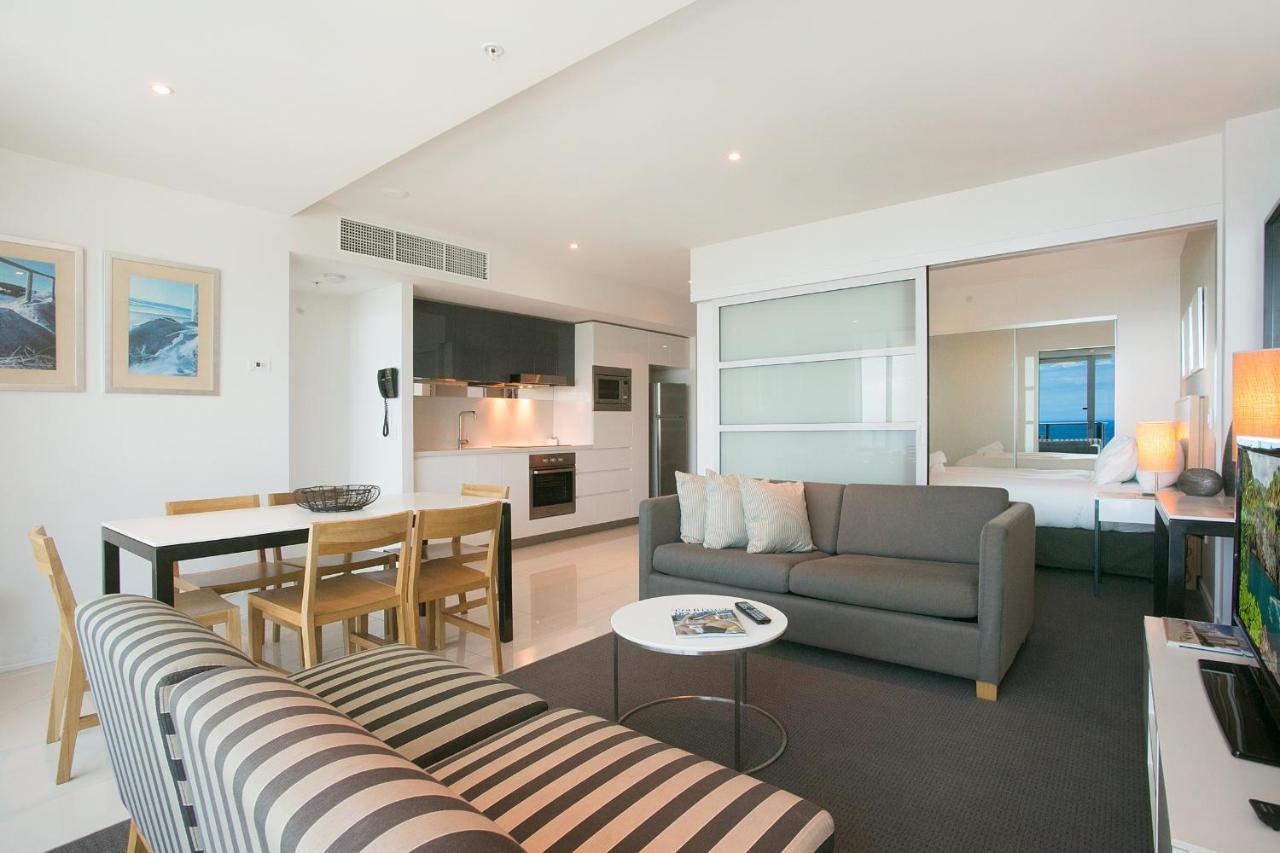 Orchid Residences - Hr Surfers Paradise Gold Coast Bagian luar foto