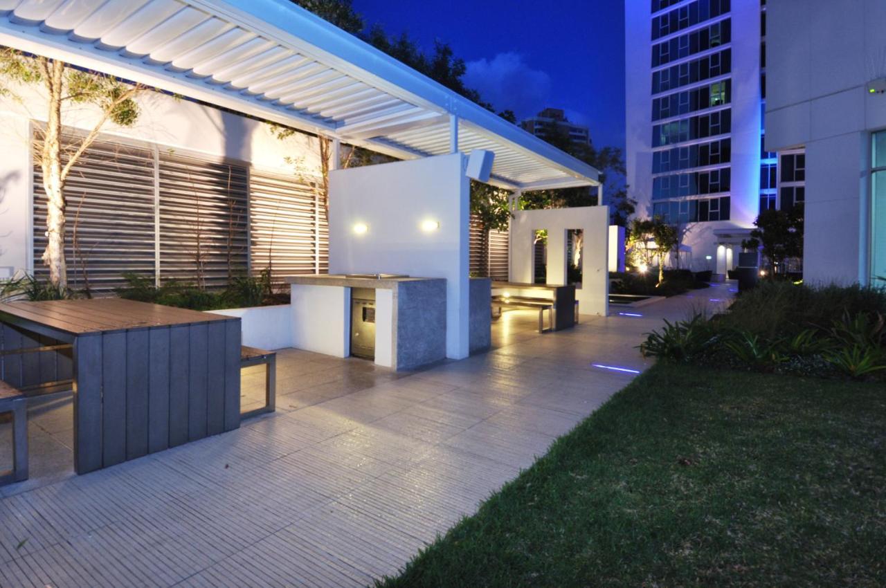 Orchid Residences - Hr Surfers Paradise Gold Coast Bagian luar foto