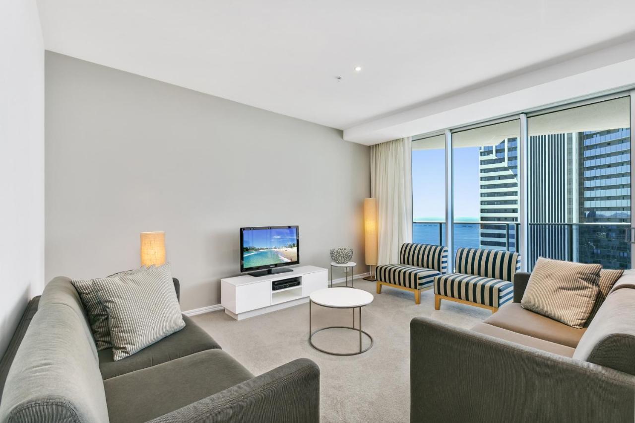 Orchid Residences - Hr Surfers Paradise Gold Coast Bagian luar foto
