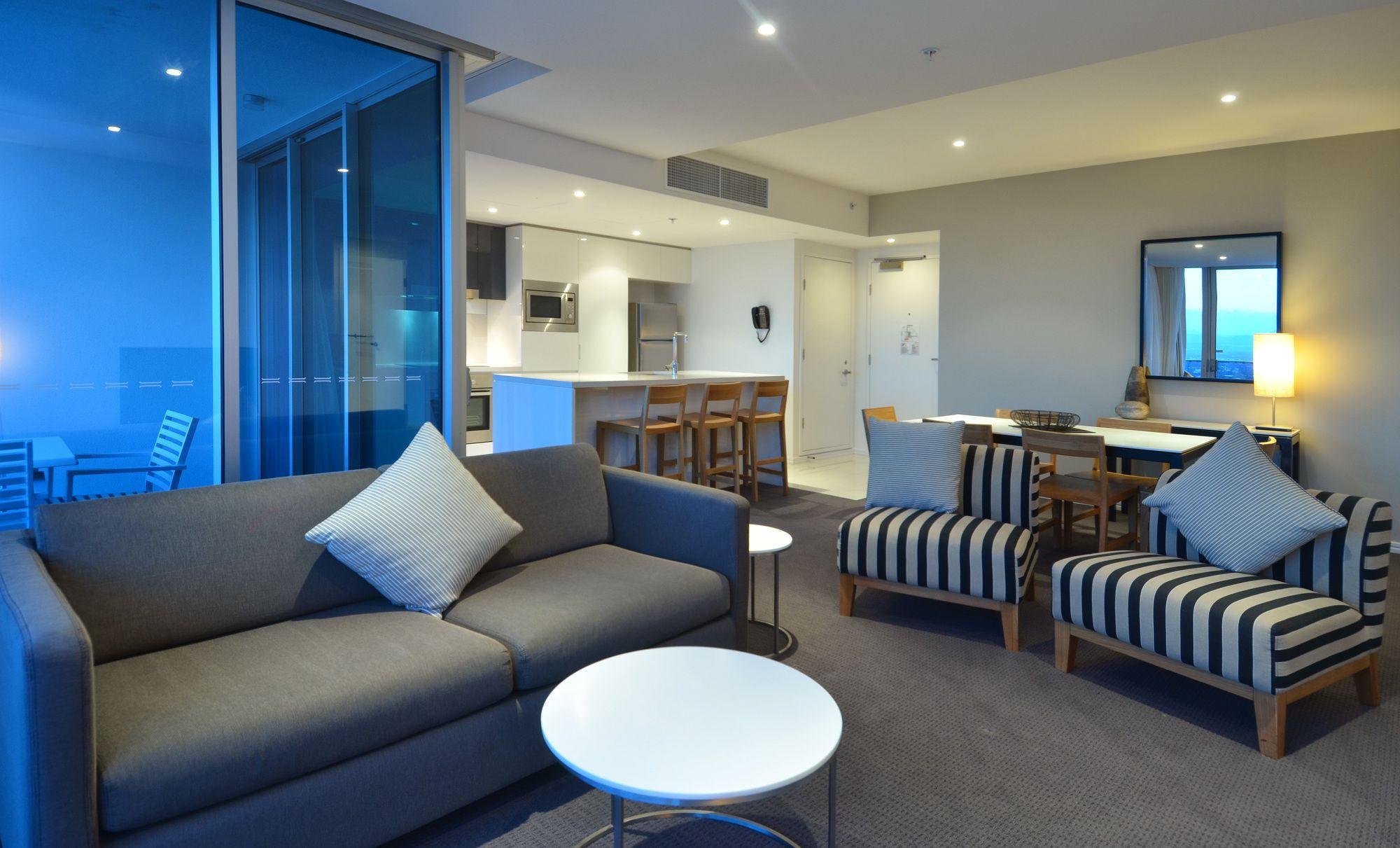 Orchid Residences - Hr Surfers Paradise Gold Coast Bagian luar foto
