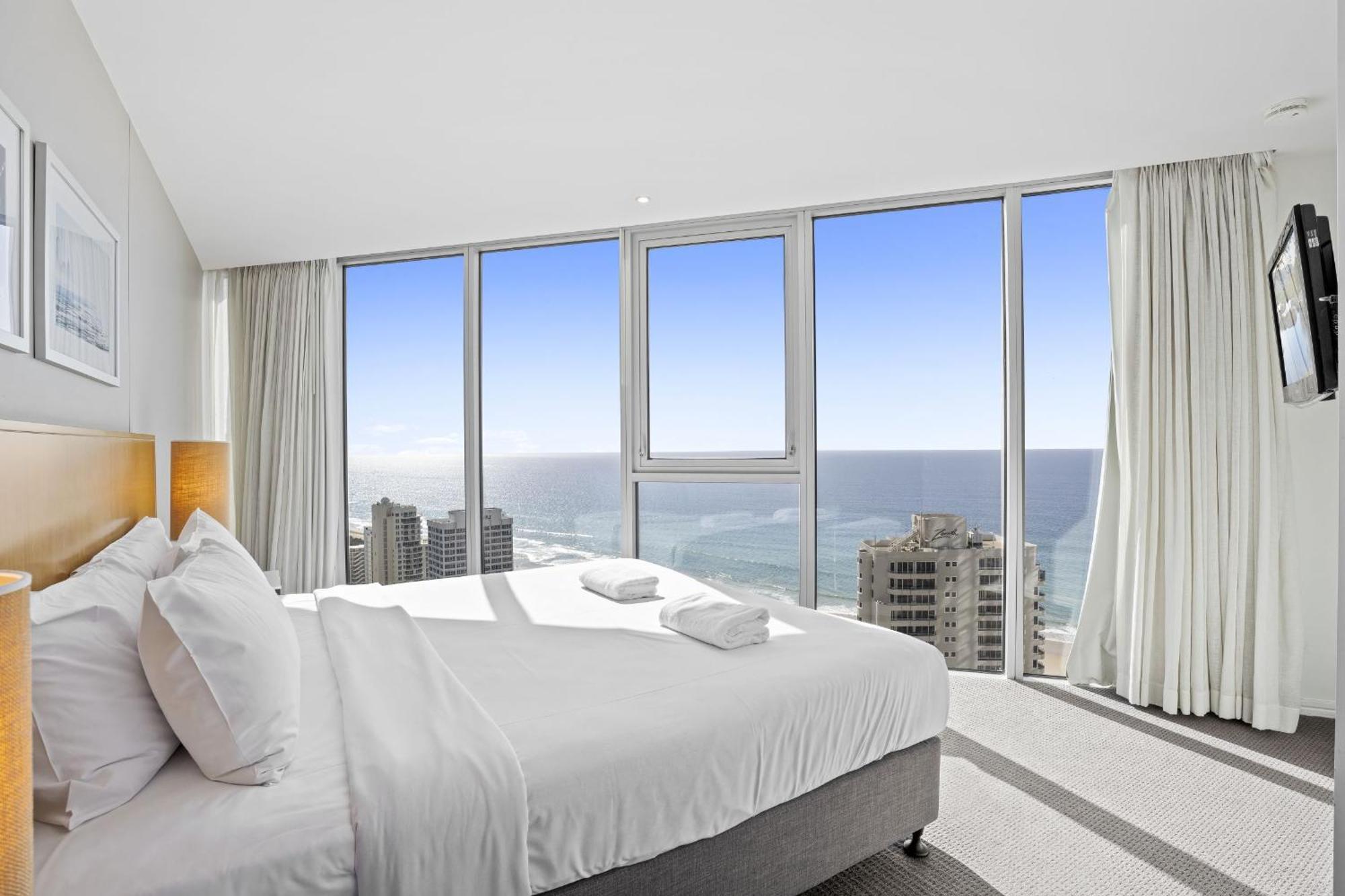 Orchid Residences - Hr Surfers Paradise Gold Coast Bagian luar foto