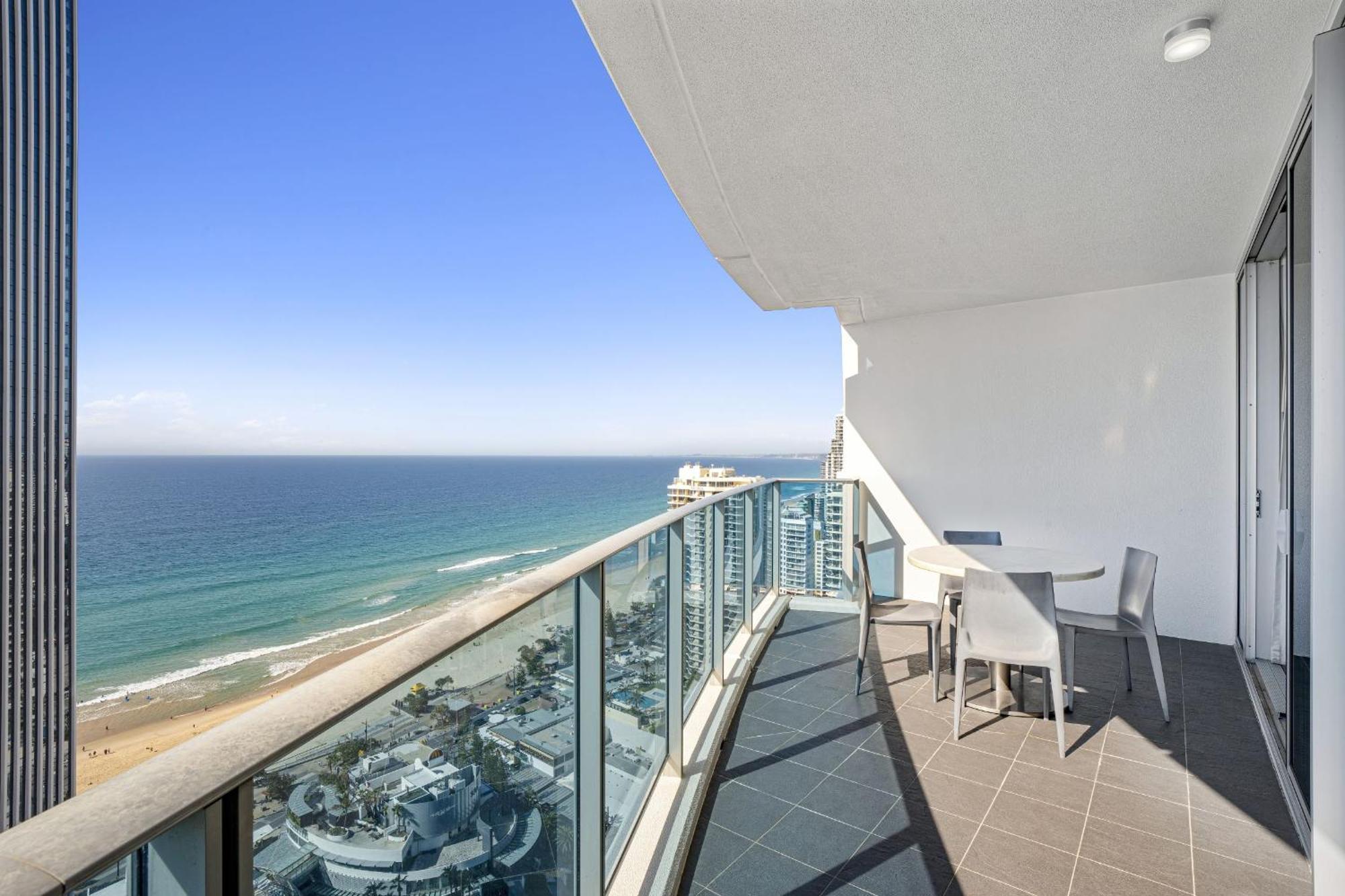 Orchid Residences - Hr Surfers Paradise Gold Coast Bagian luar foto