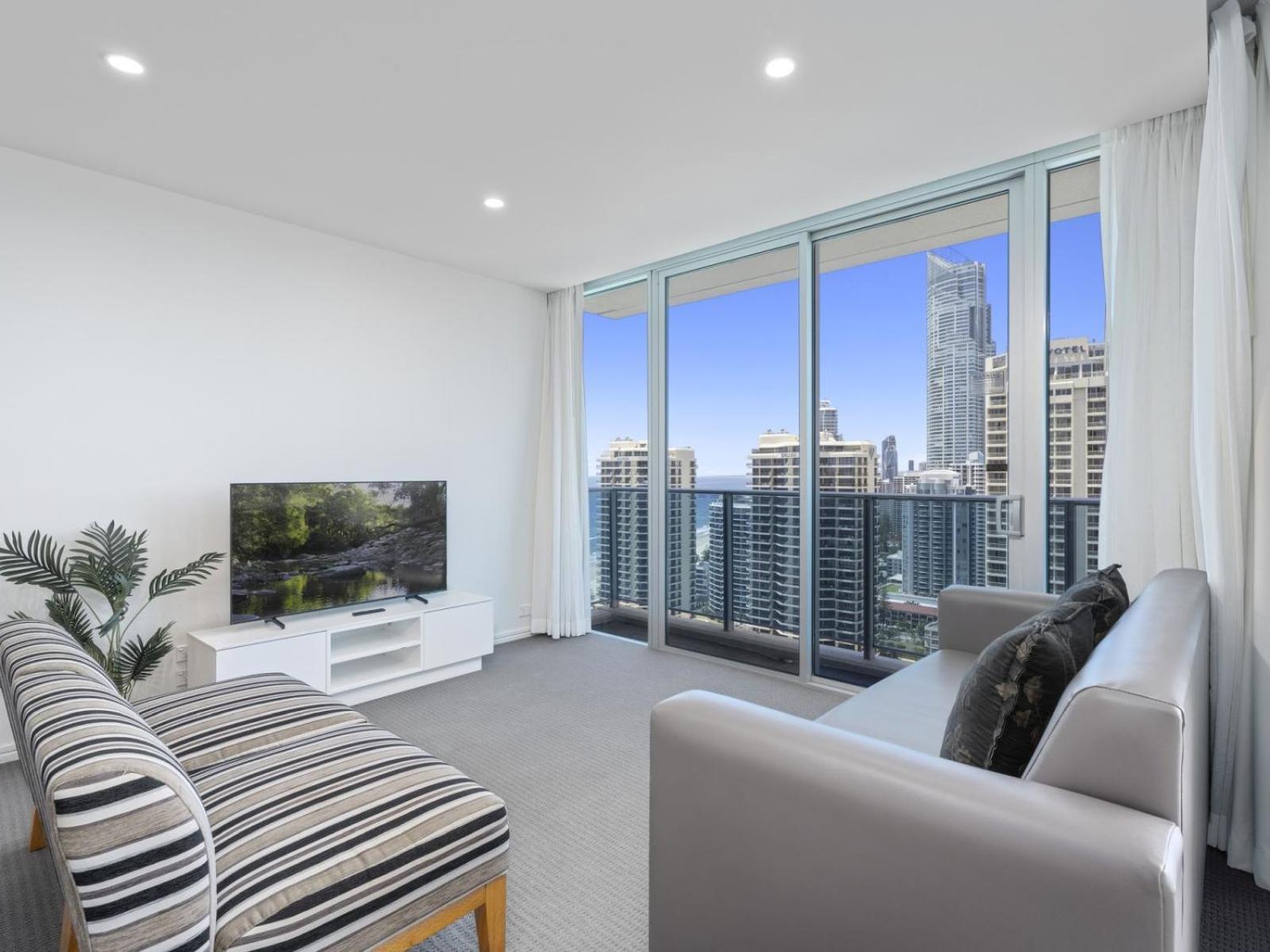 Orchid Residences - Hr Surfers Paradise Gold Coast Ruang foto