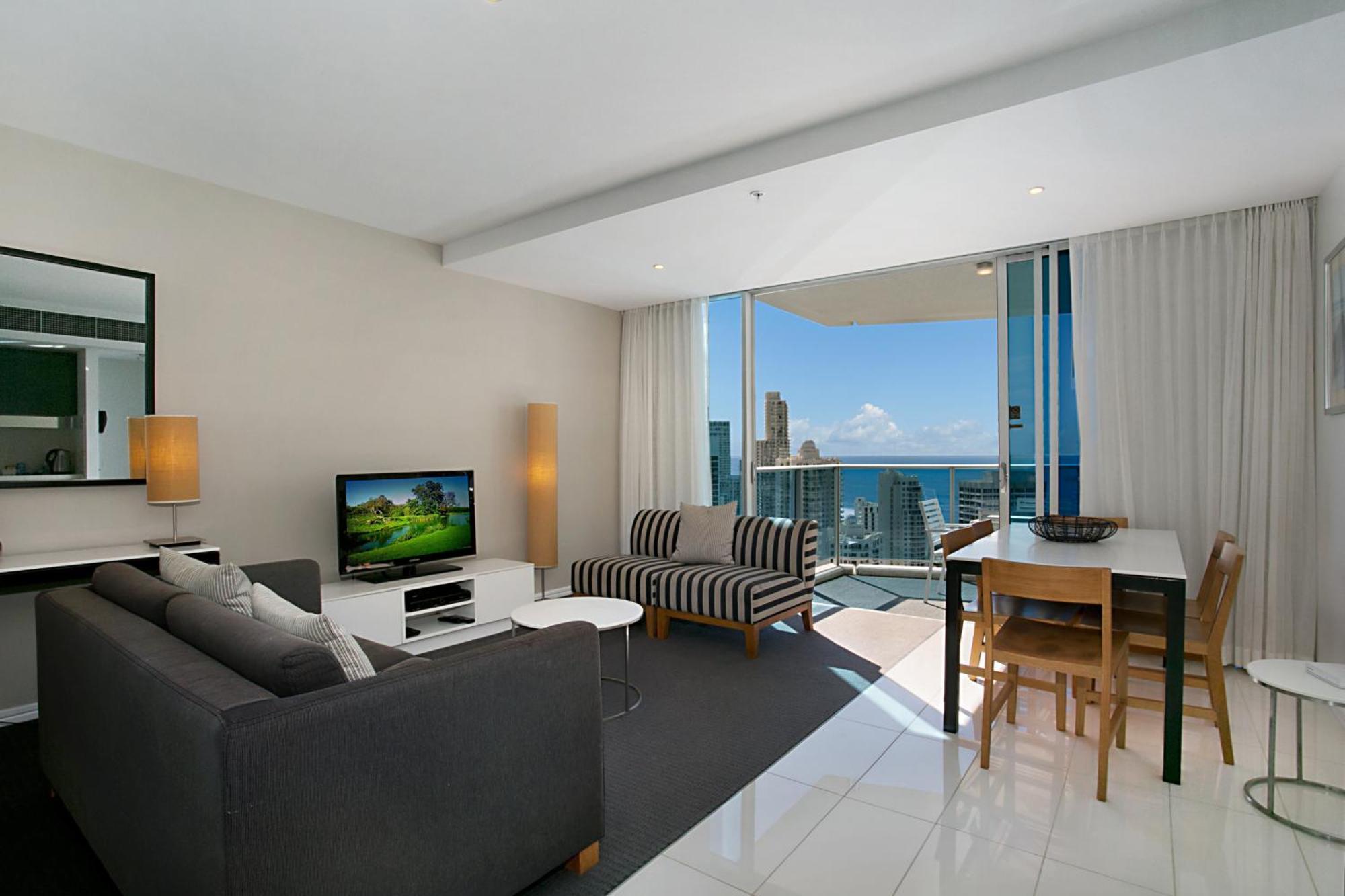 Orchid Residences - Hr Surfers Paradise Gold Coast Bagian luar foto