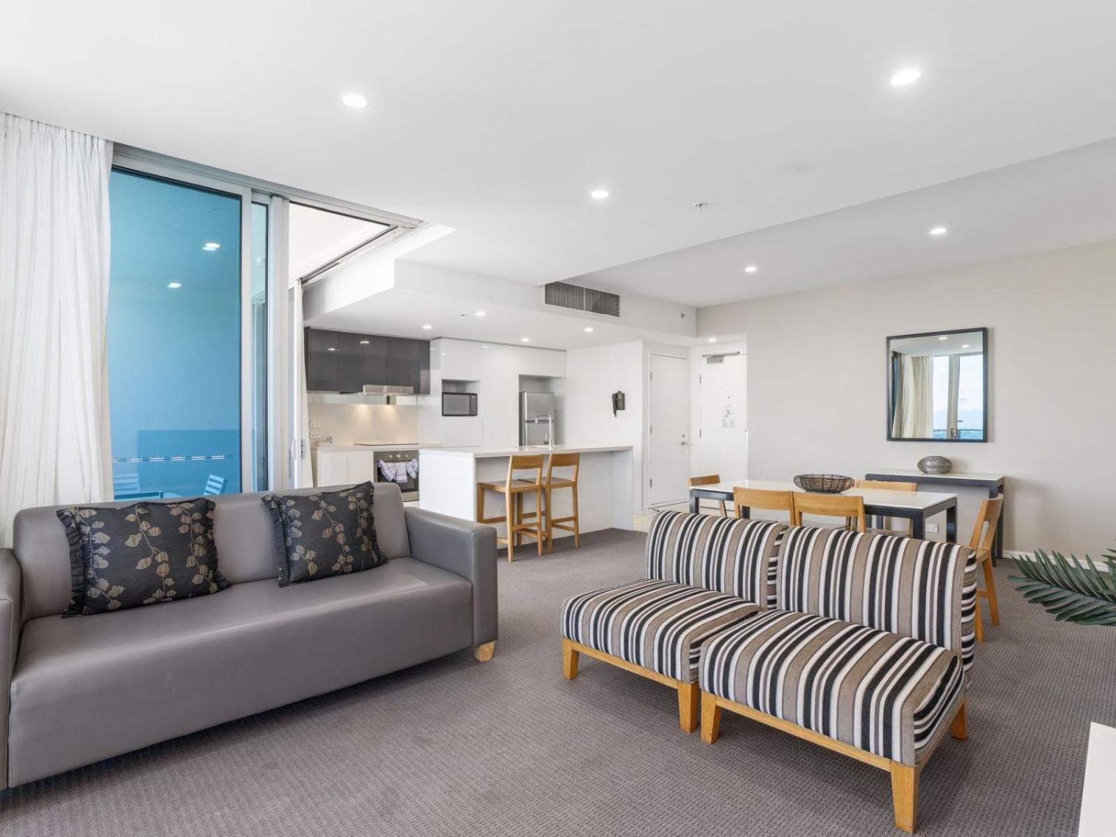 Orchid Residences - Hr Surfers Paradise Gold Coast Ruang foto