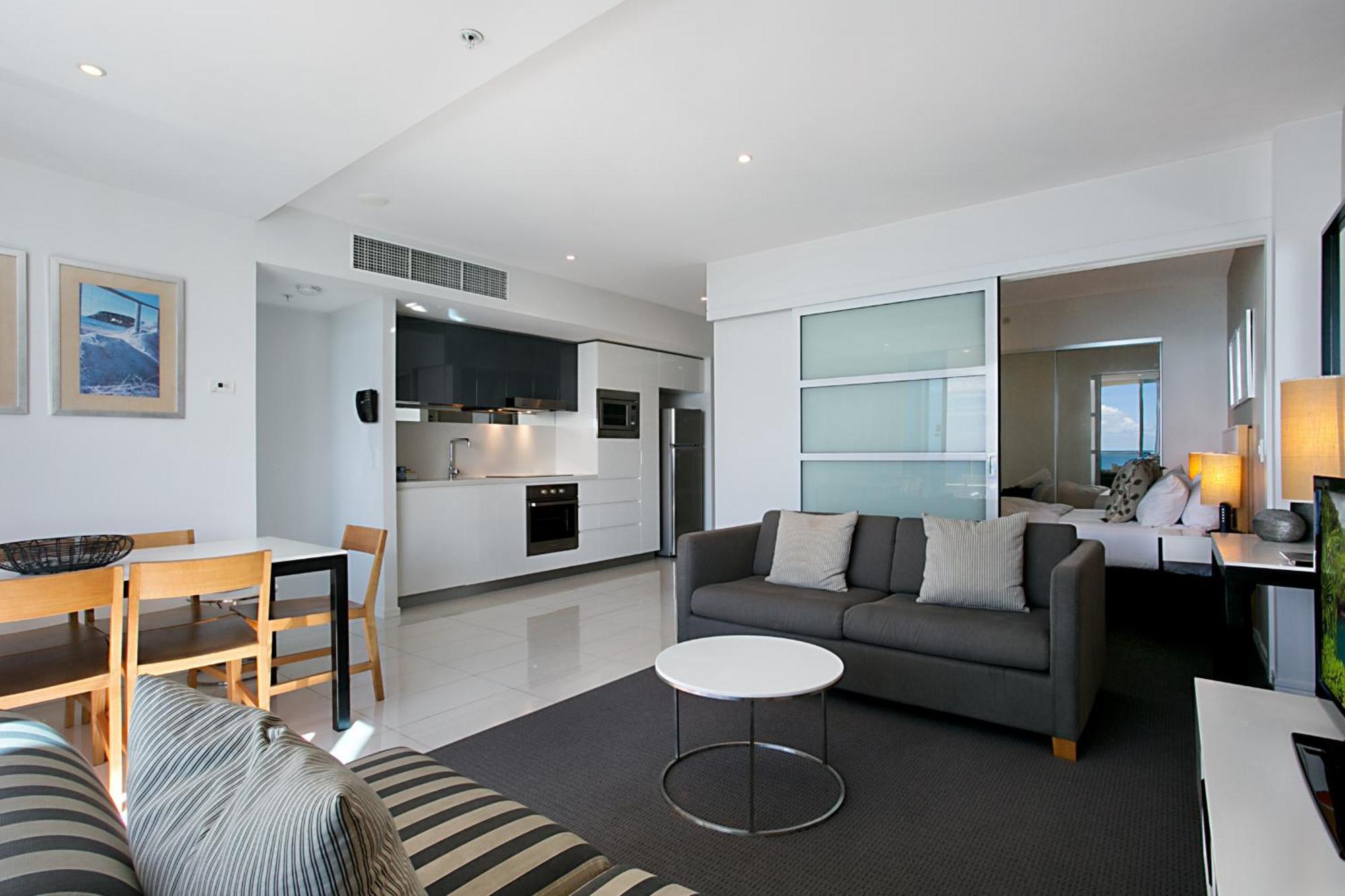 Orchid Residences - Hr Surfers Paradise Gold Coast Bagian luar foto