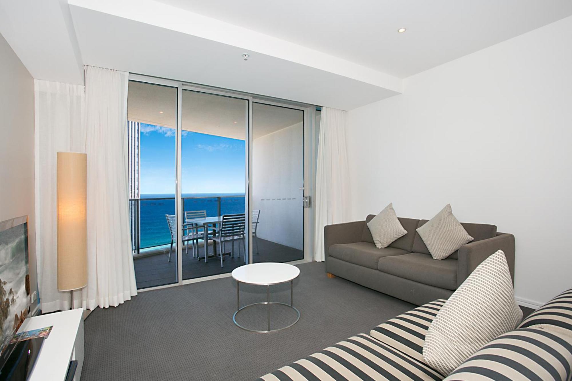 Orchid Residences - Hr Surfers Paradise Gold Coast Bagian luar foto