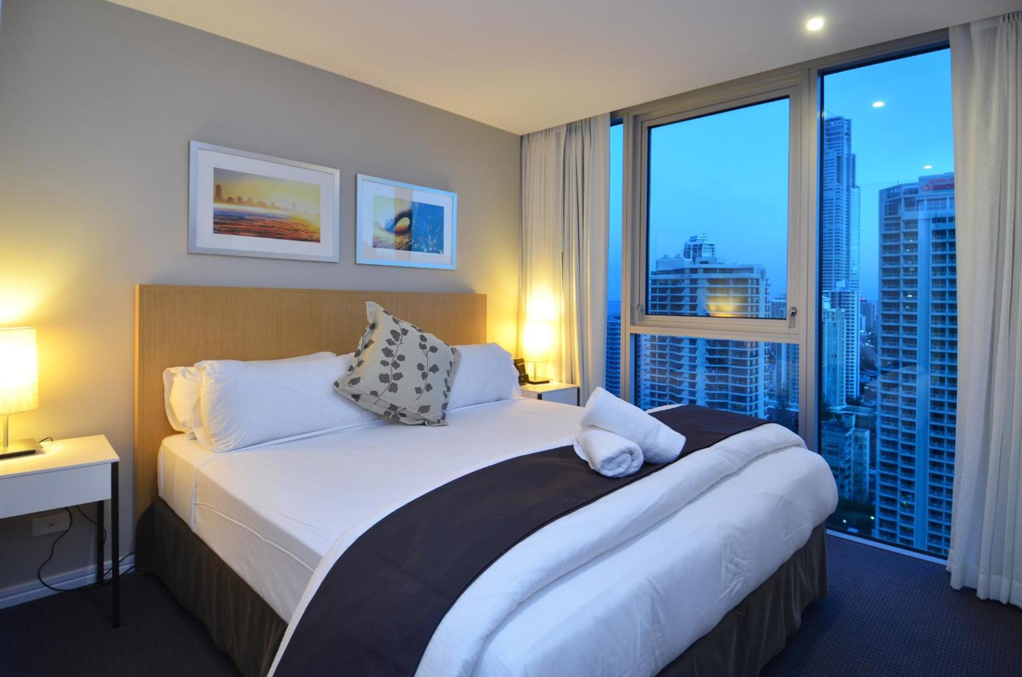 Orchid Residences - Hr Surfers Paradise Gold Coast Bagian luar foto