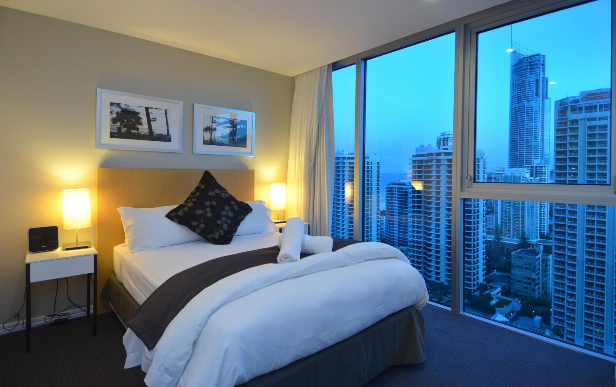 Orchid Residences - Hr Surfers Paradise Gold Coast Bagian luar foto