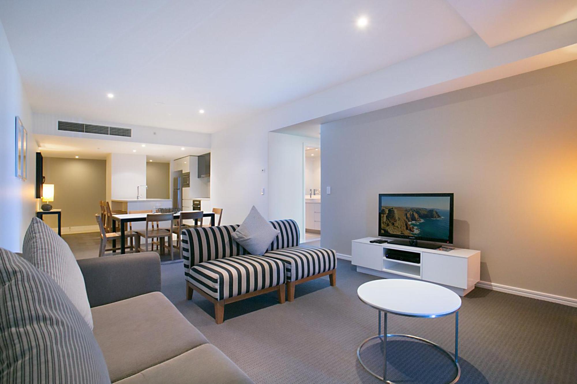 Orchid Residences - Hr Surfers Paradise Gold Coast Bagian luar foto