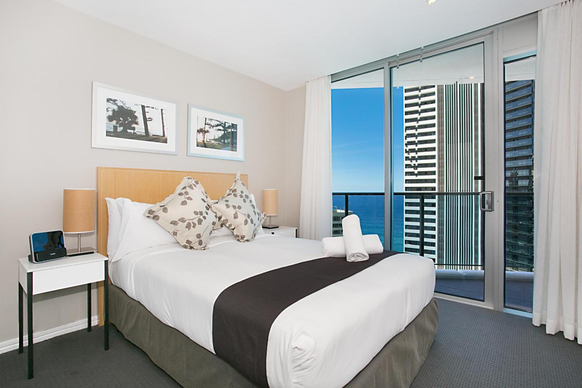 Orchid Residences - Hr Surfers Paradise Gold Coast Bagian luar foto
