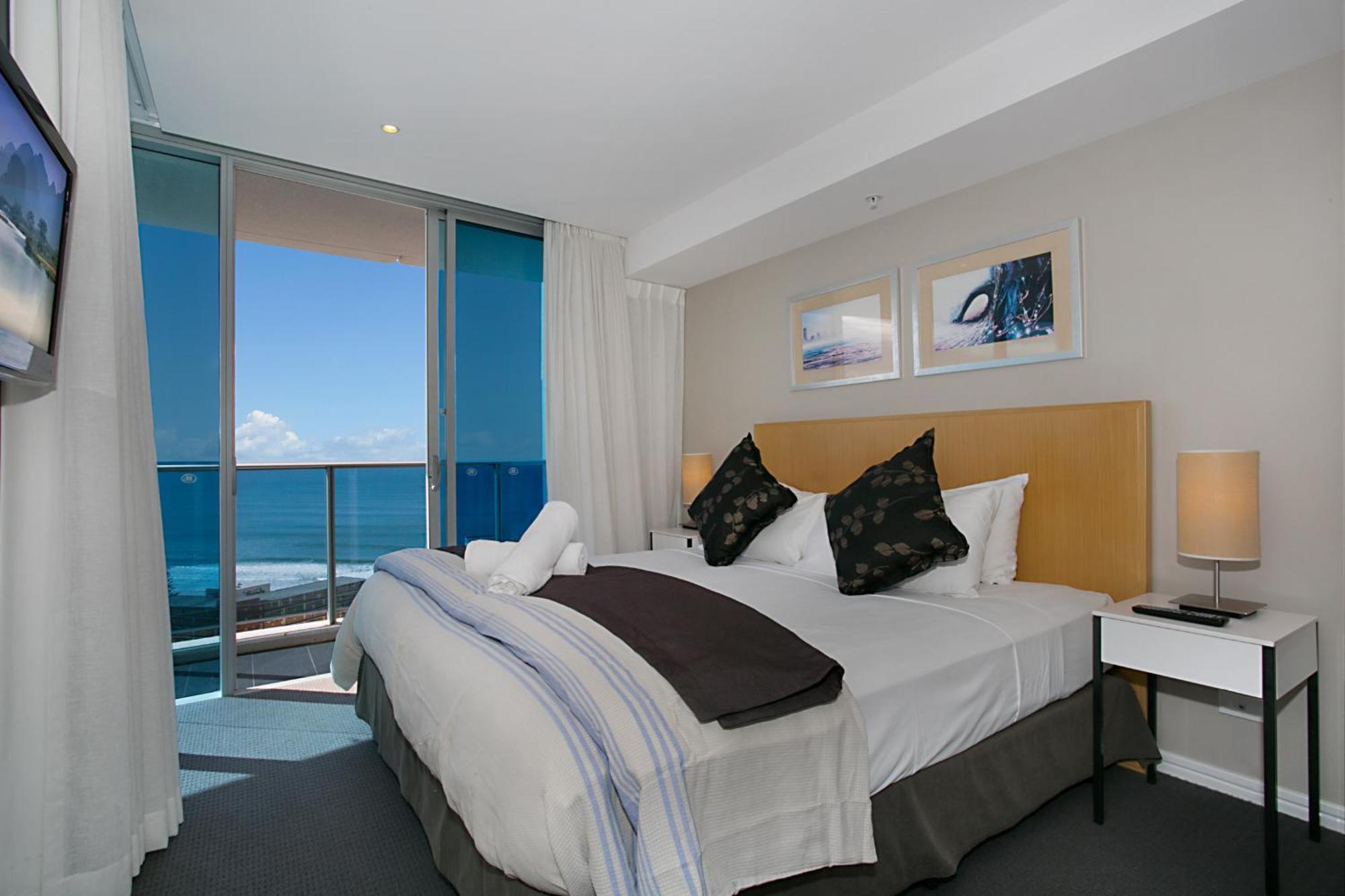 Orchid Residences - Hr Surfers Paradise Gold Coast Bagian luar foto