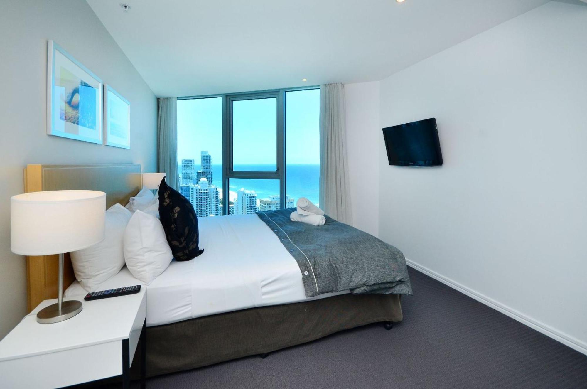 Orchid Residences - Hr Surfers Paradise Gold Coast Bagian luar foto