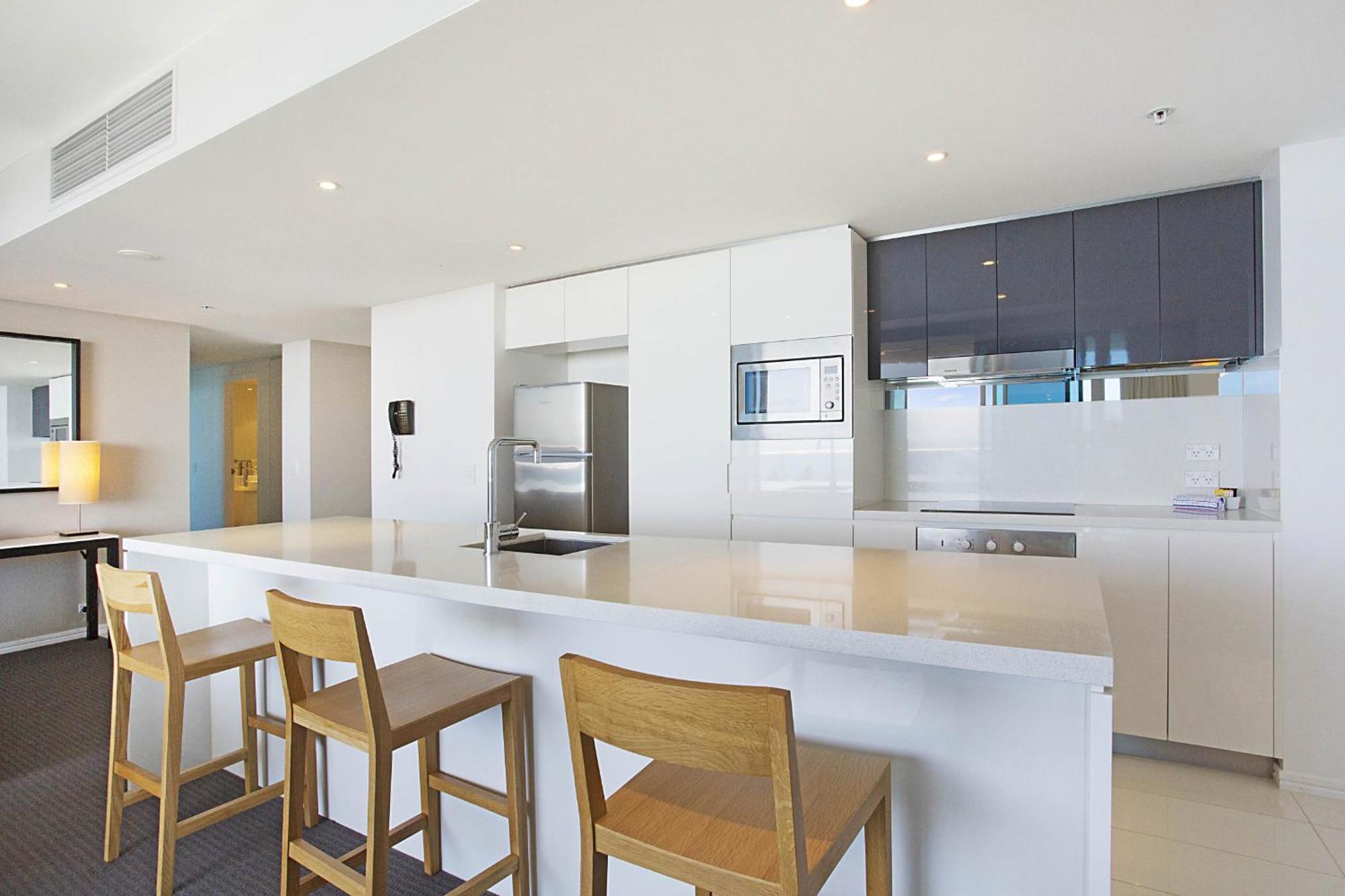 Orchid Residences - Hr Surfers Paradise Gold Coast Bagian luar foto