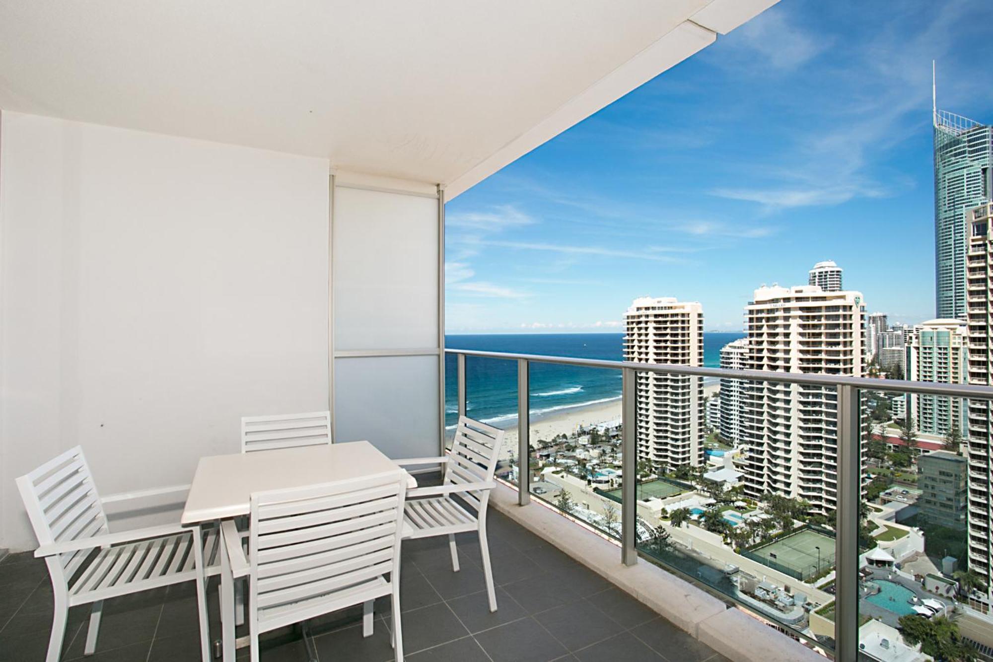 Orchid Residences - Hr Surfers Paradise Gold Coast Bagian luar foto