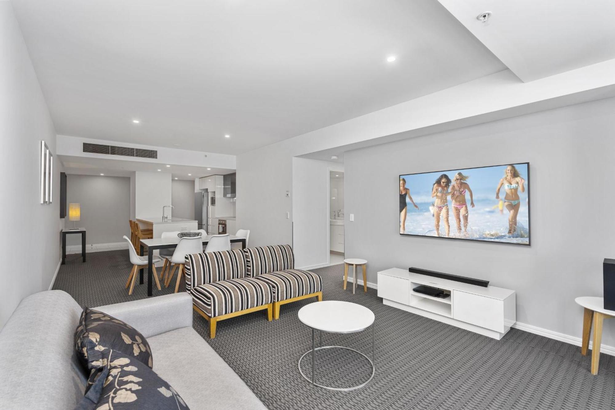 Orchid Residences - Hr Surfers Paradise Gold Coast Bagian luar foto