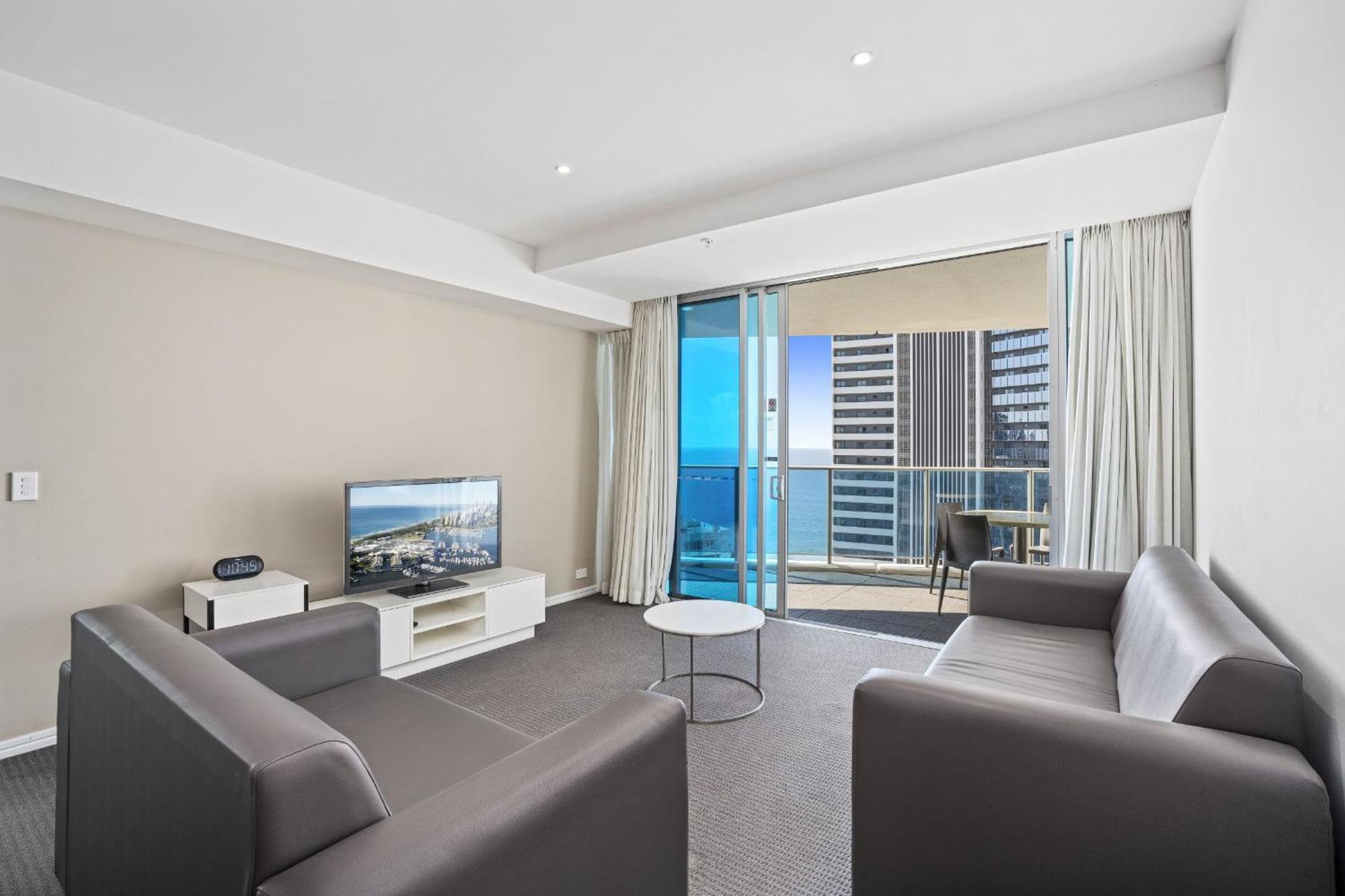 Orchid Residences - Hr Surfers Paradise Gold Coast Bagian luar foto