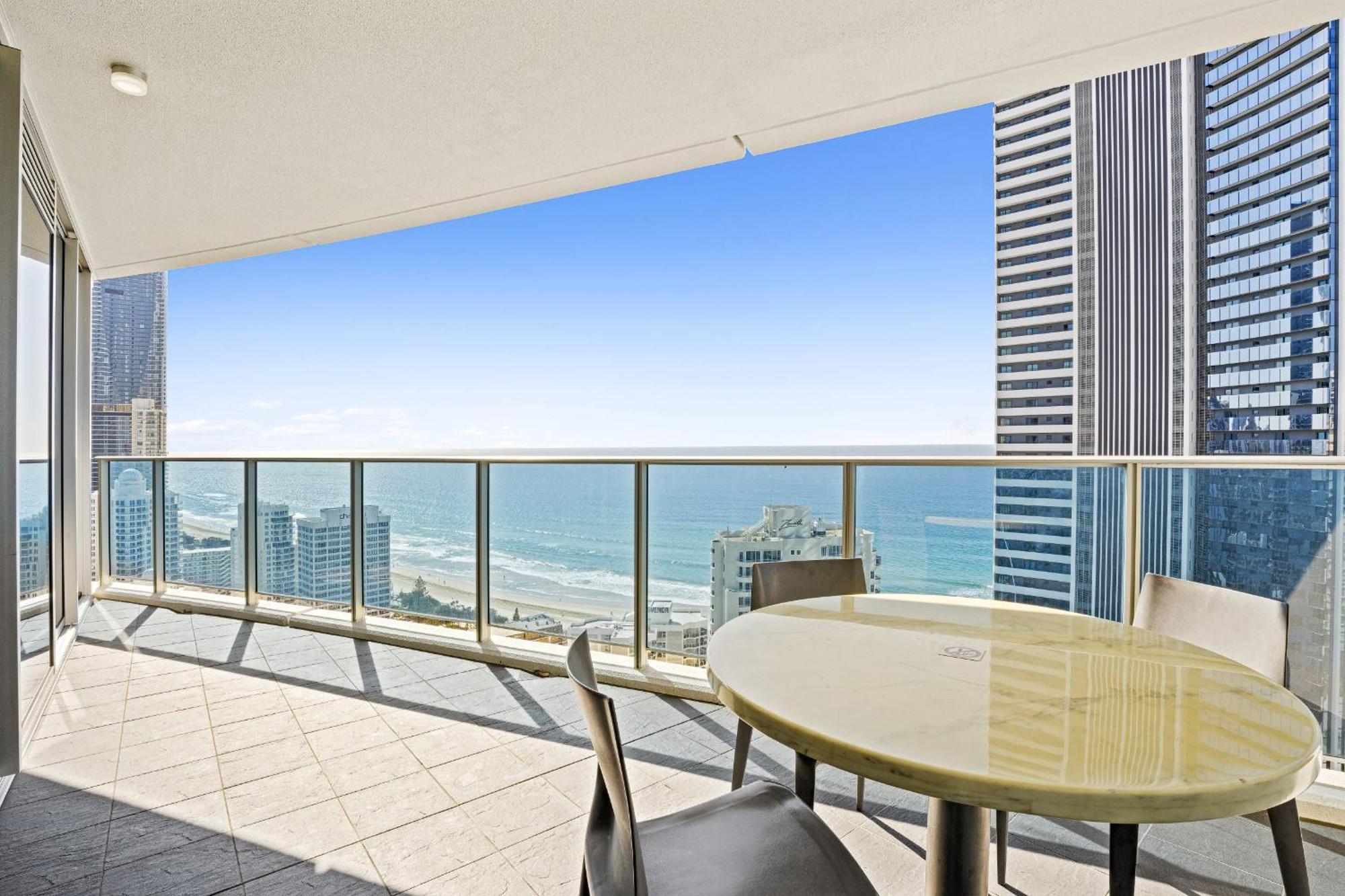 Orchid Residences - Hr Surfers Paradise Gold Coast Bagian luar foto