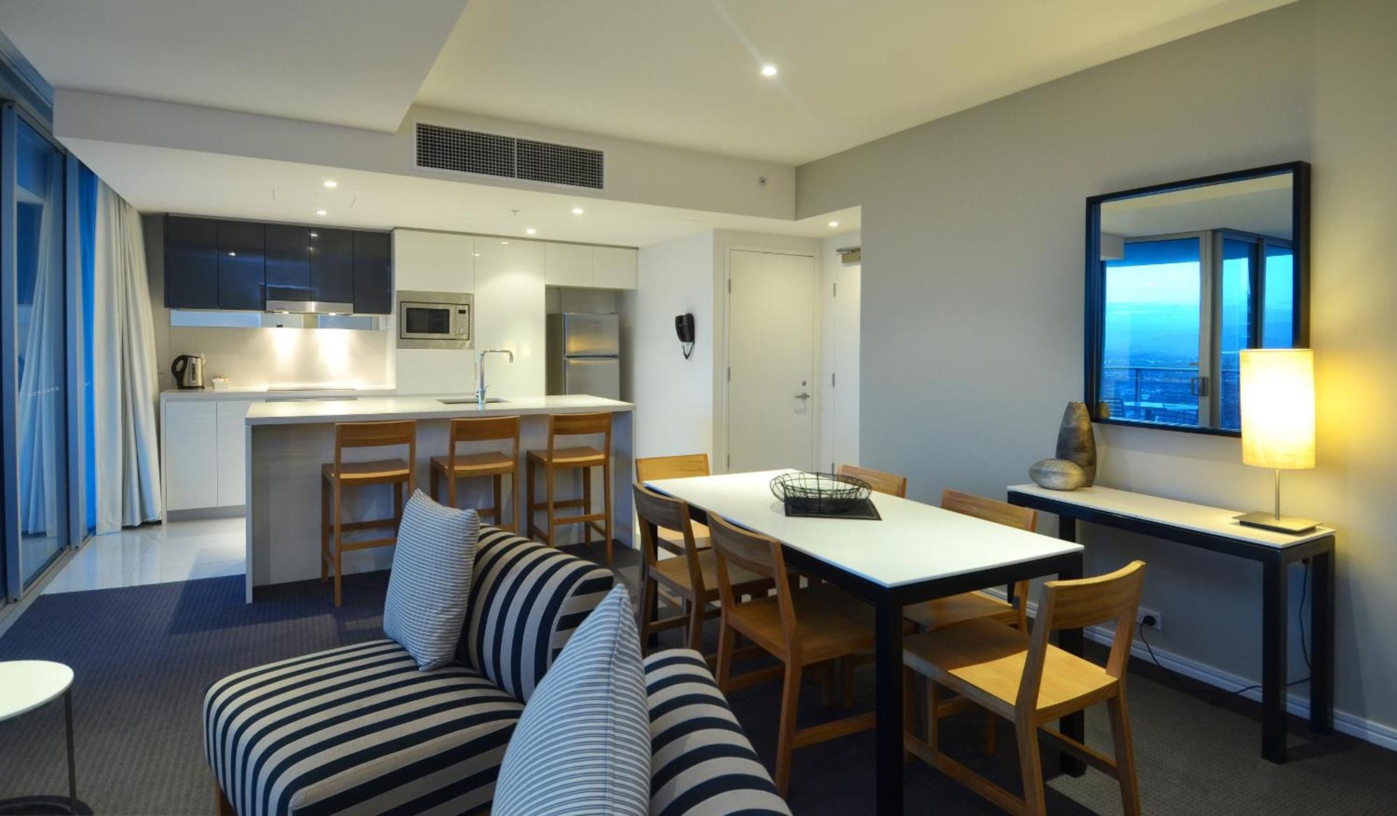 Orchid Residences - Hr Surfers Paradise Gold Coast Ruang foto