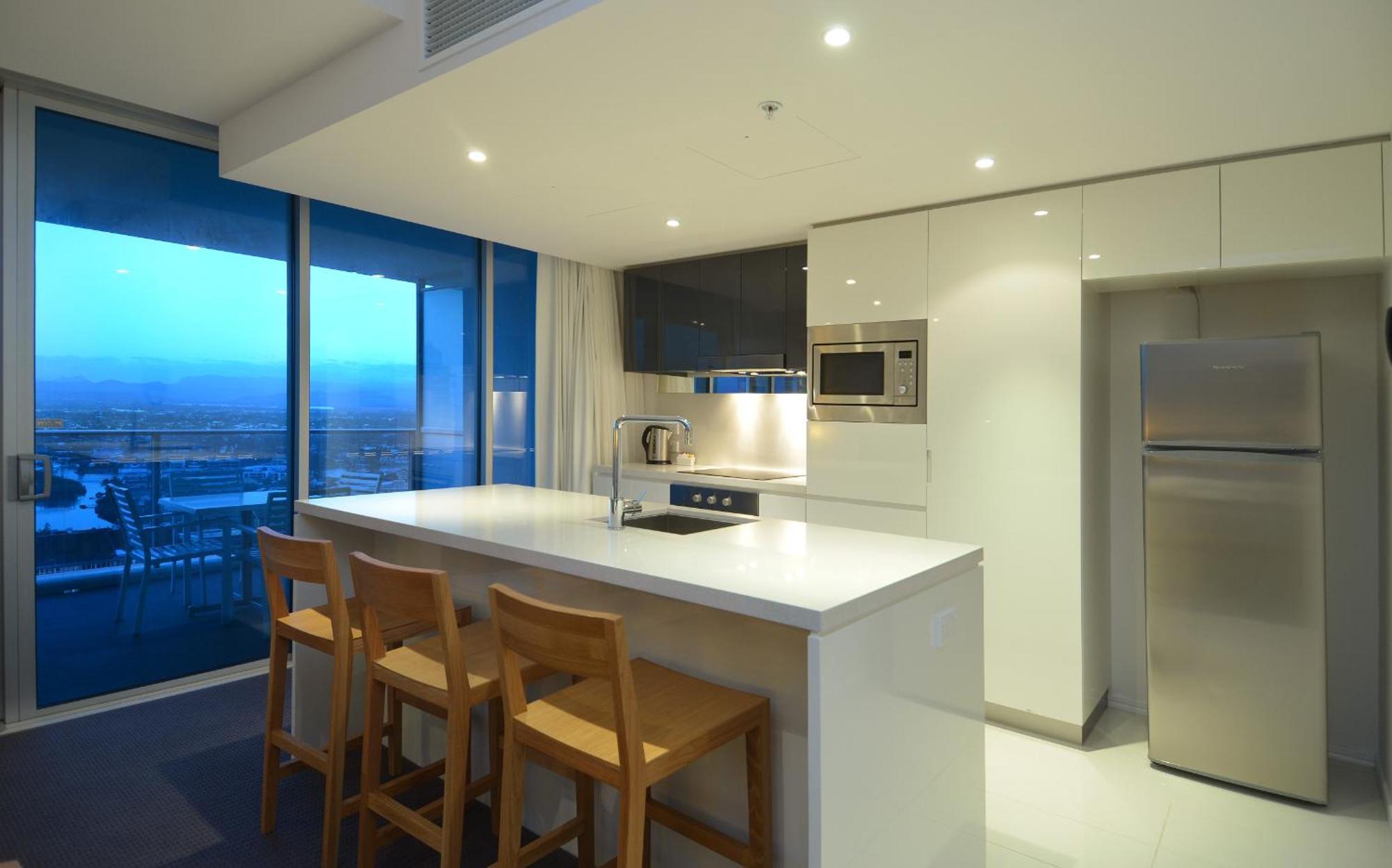 Orchid Residences - Hr Surfers Paradise Gold Coast Ruang foto