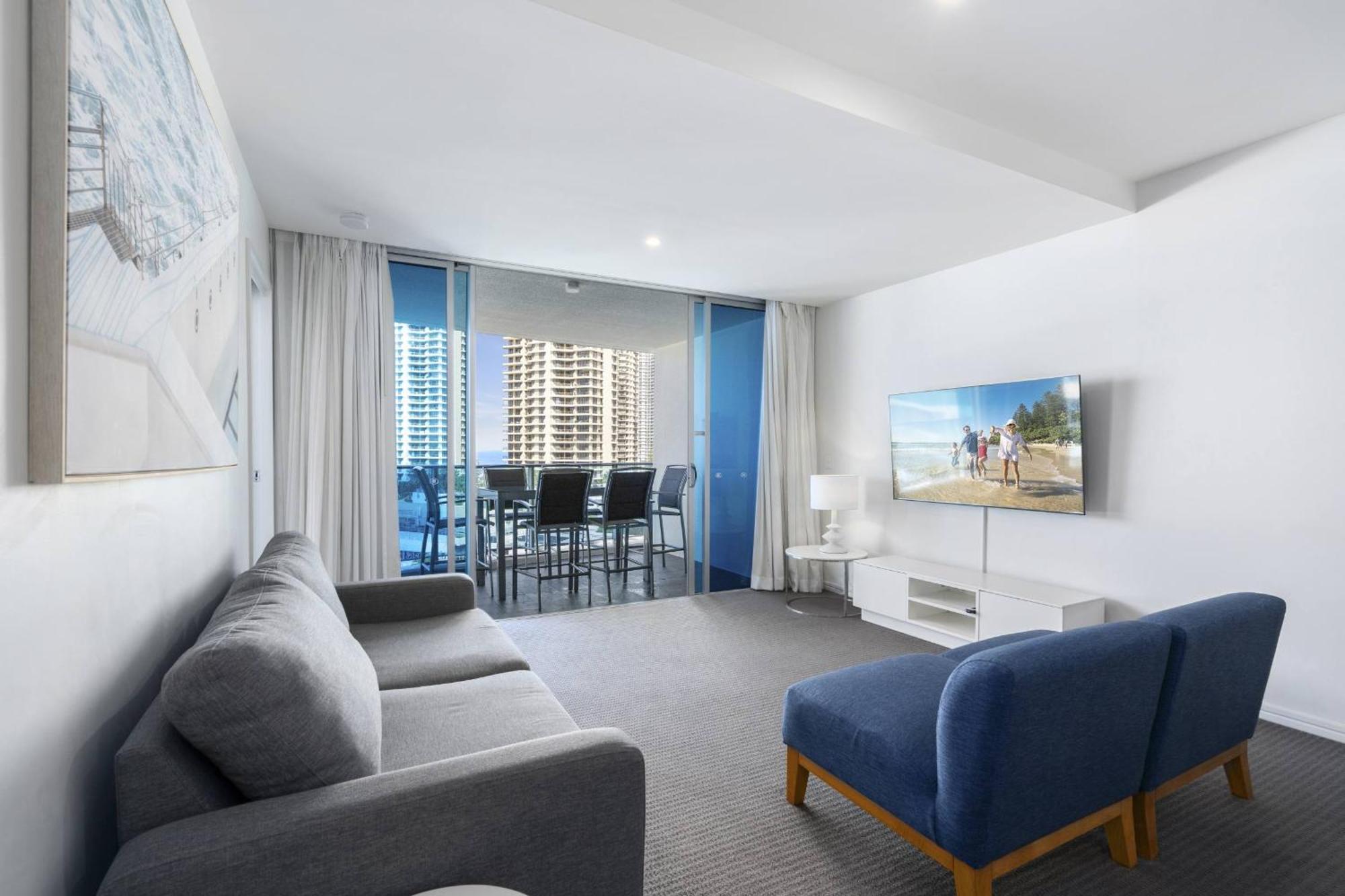 Orchid Residences - Hr Surfers Paradise Gold Coast Ruang foto