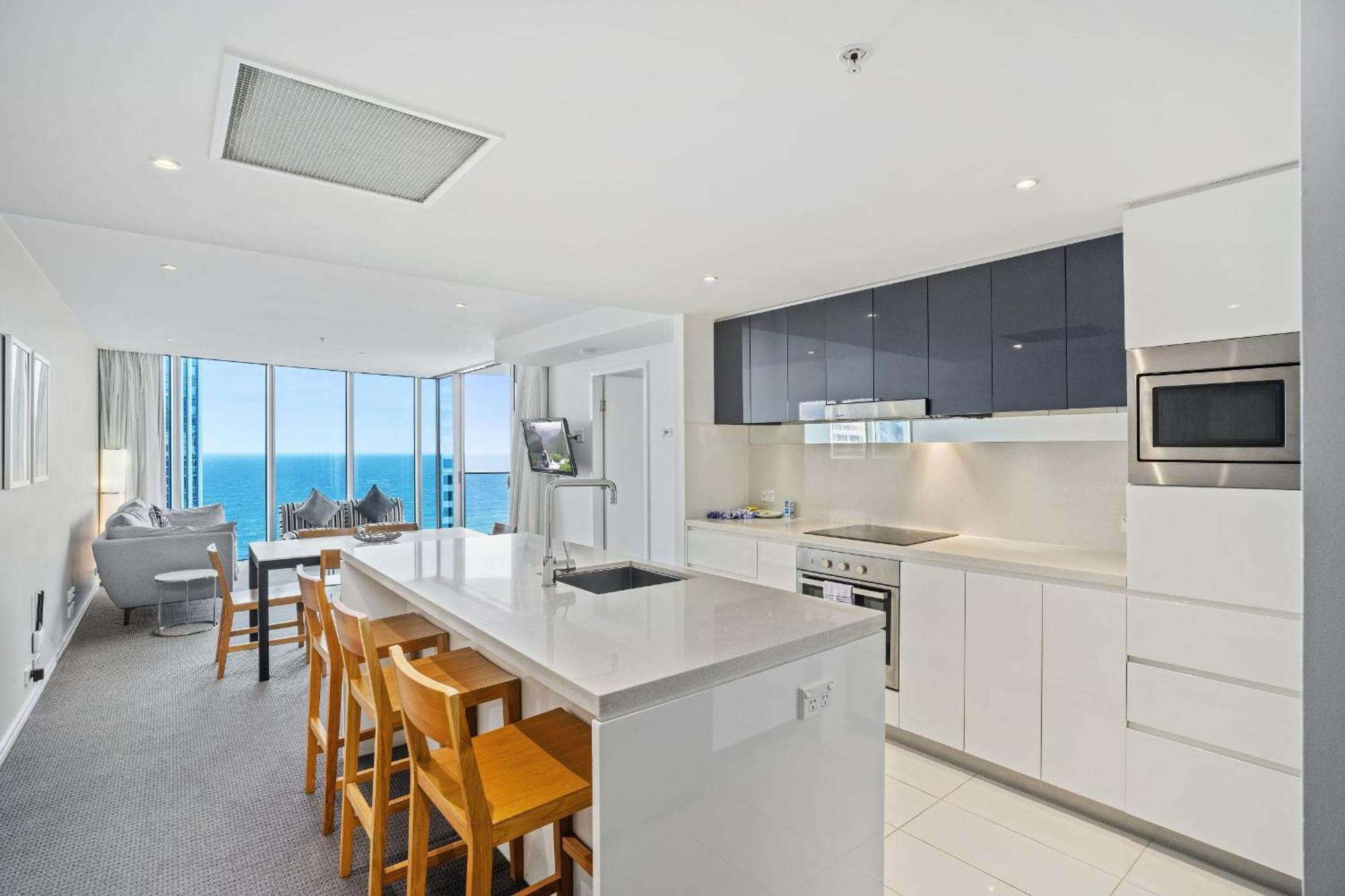 Orchid Residences - Hr Surfers Paradise Gold Coast Ruang foto