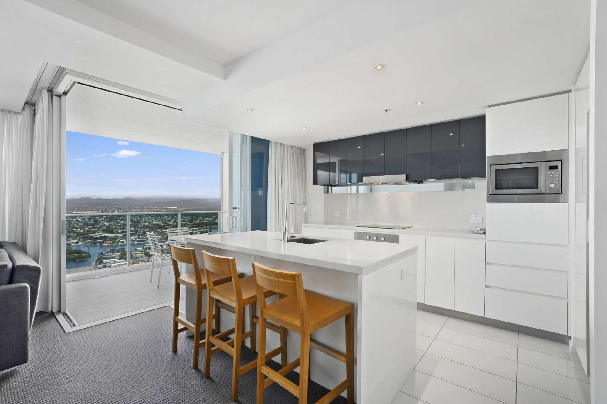 Orchid Residences - Hr Surfers Paradise Gold Coast Ruang foto
