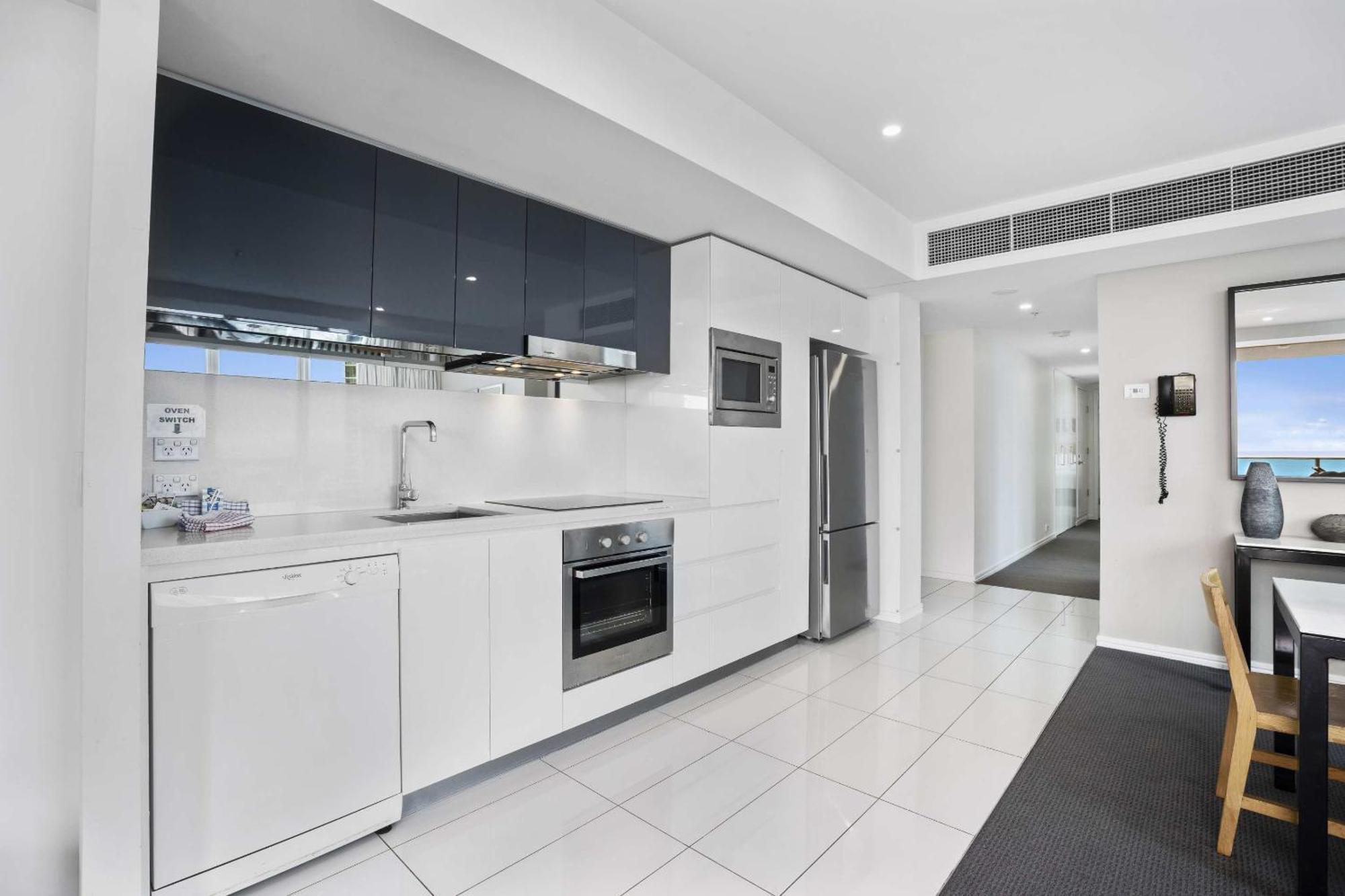 Orchid Residences - Hr Surfers Paradise Gold Coast Ruang foto