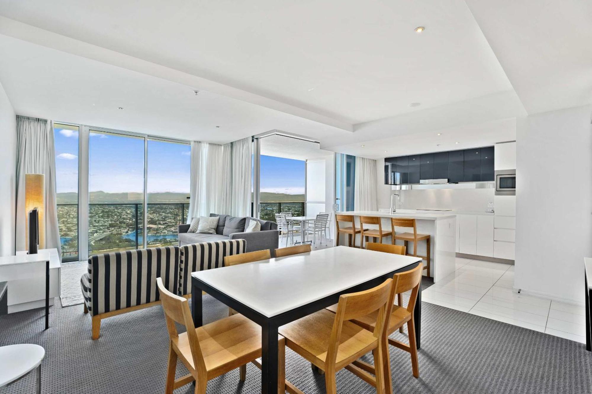 Orchid Residences - Hr Surfers Paradise Gold Coast Ruang foto