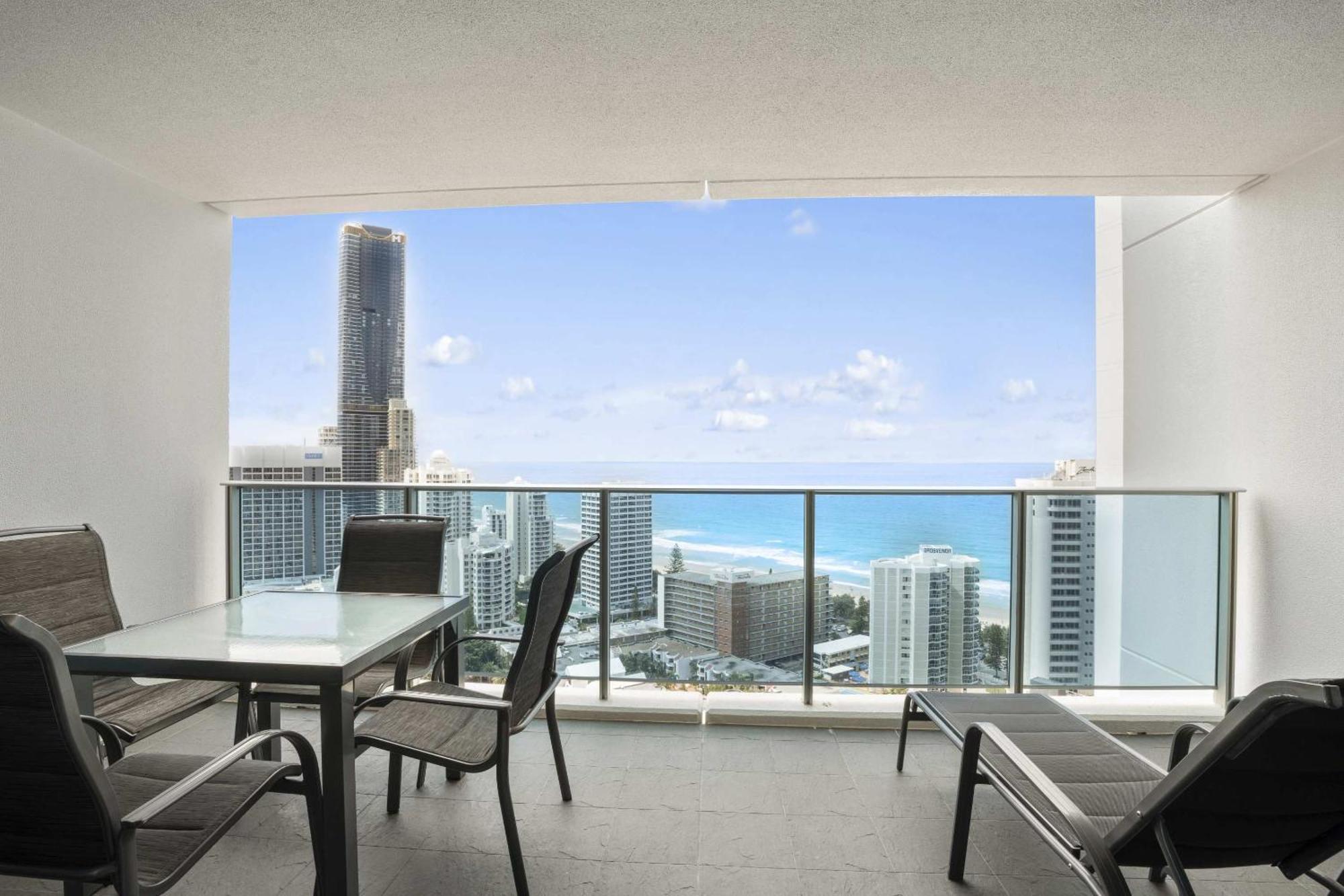 Orchid Residences - Hr Surfers Paradise Gold Coast Bagian luar foto