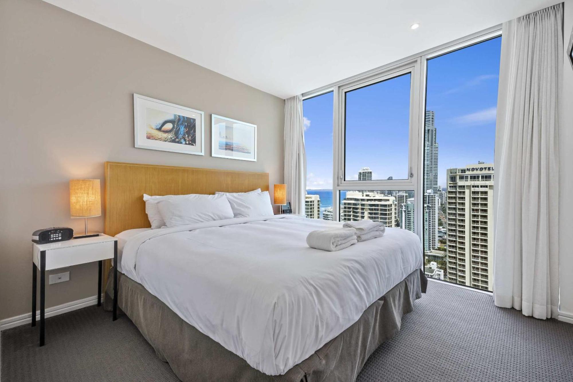 Orchid Residences - Hr Surfers Paradise Gold Coast Ruang foto