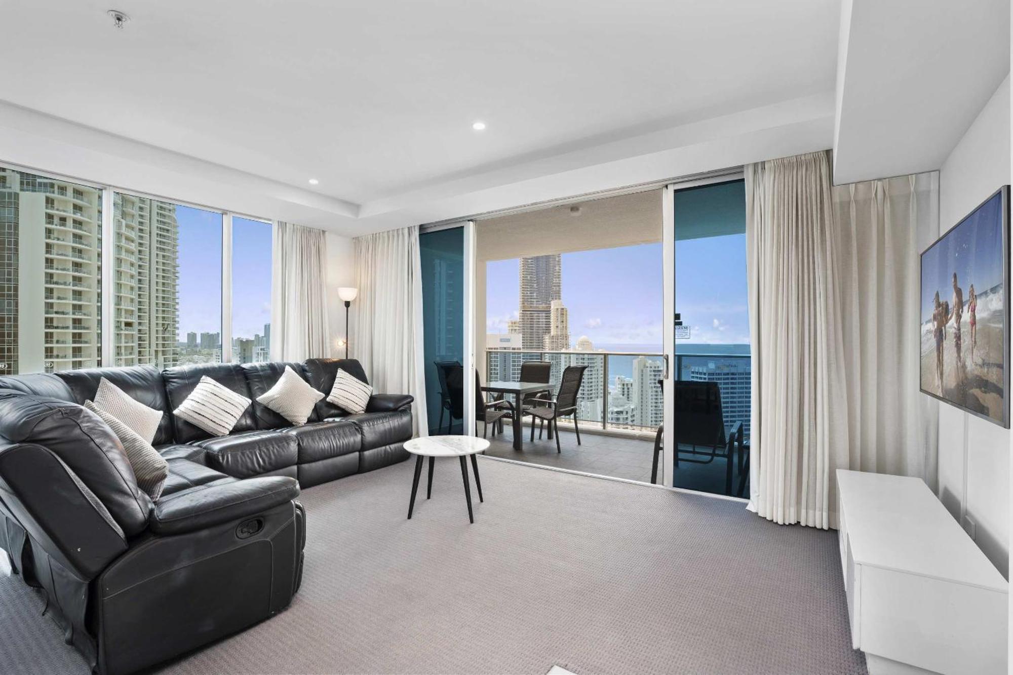 Orchid Residences - Hr Surfers Paradise Gold Coast Ruang foto