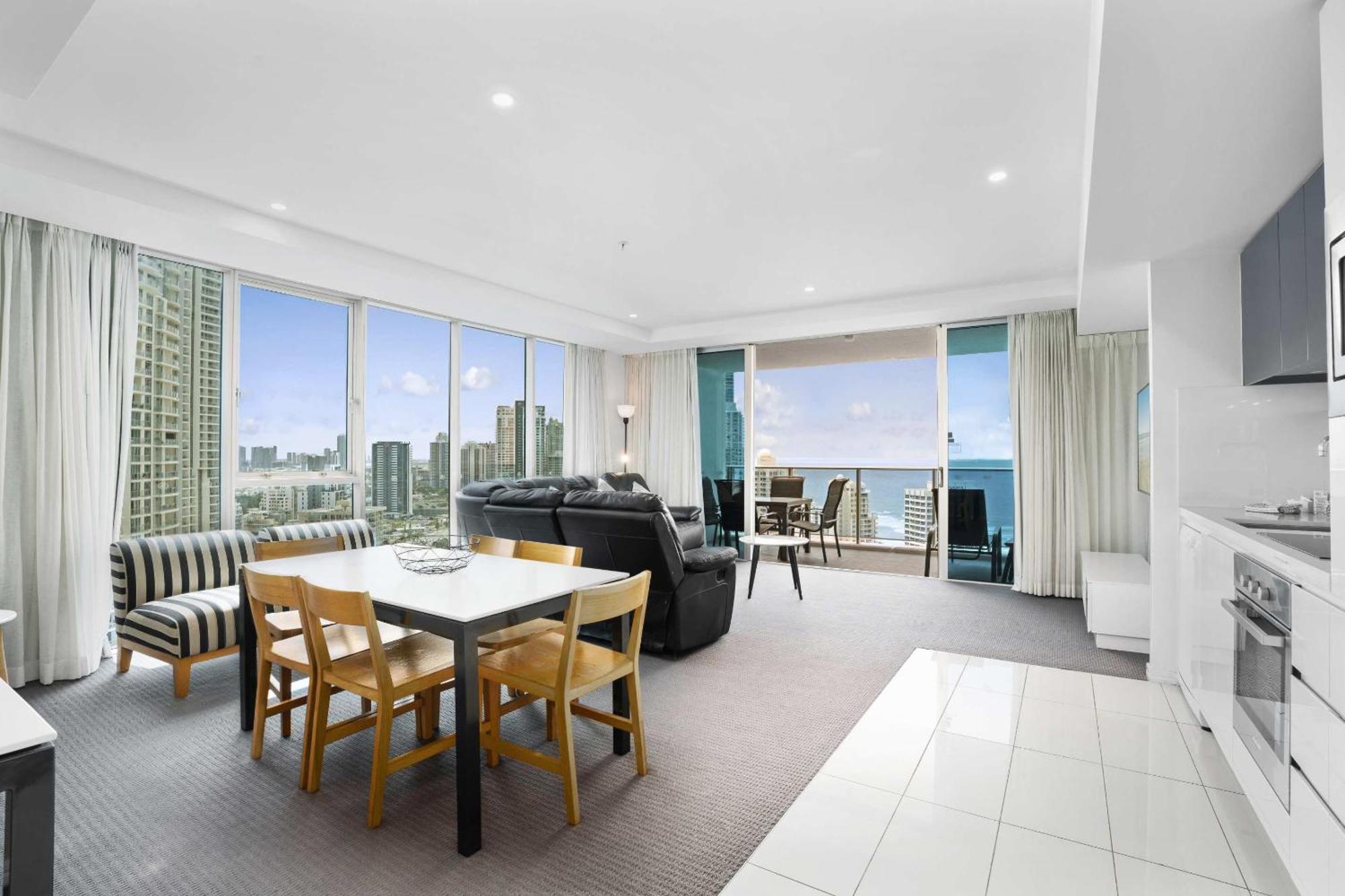 Orchid Residences - Hr Surfers Paradise Gold Coast Ruang foto