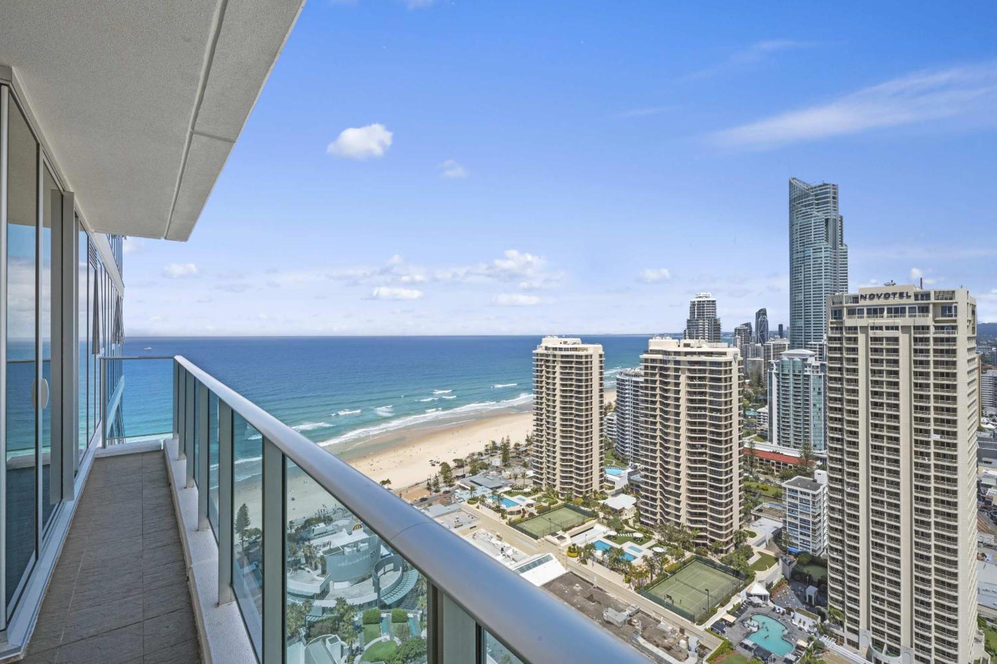 Orchid Residences - Hr Surfers Paradise Gold Coast Ruang foto