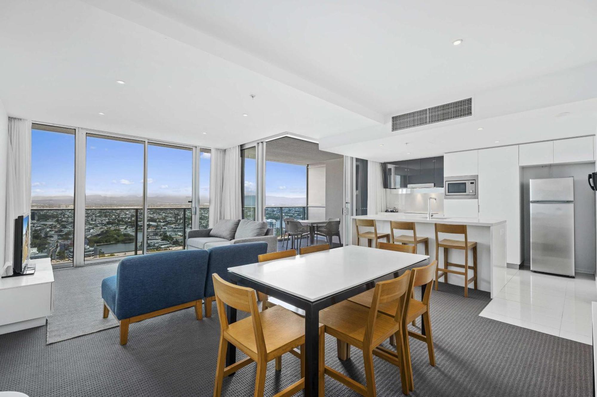 Orchid Residences - Hr Surfers Paradise Gold Coast Ruang foto