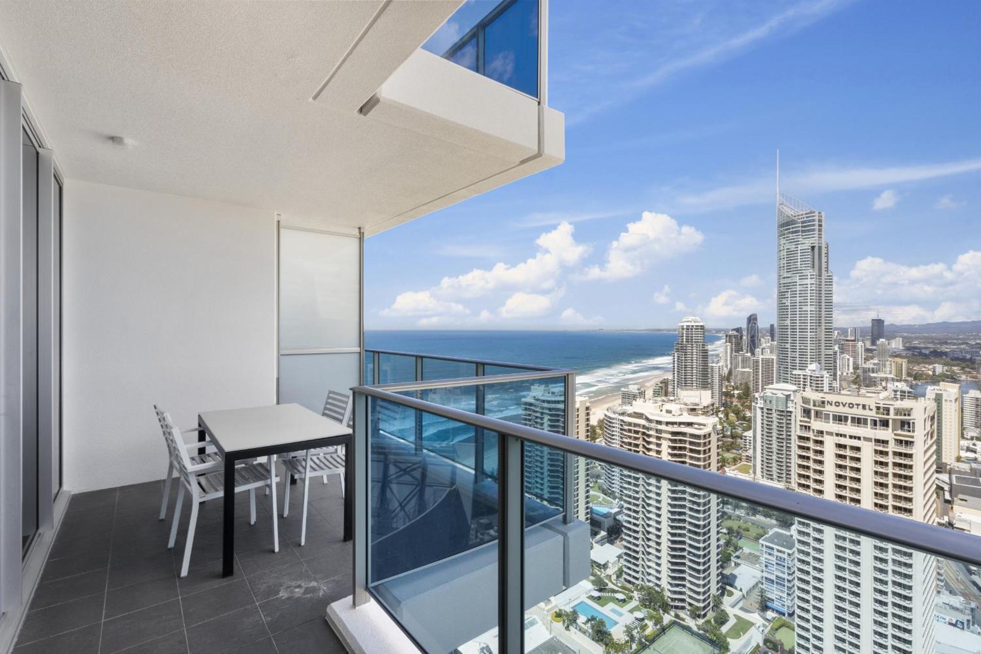 Orchid Residences - Hr Surfers Paradise Gold Coast Ruang foto