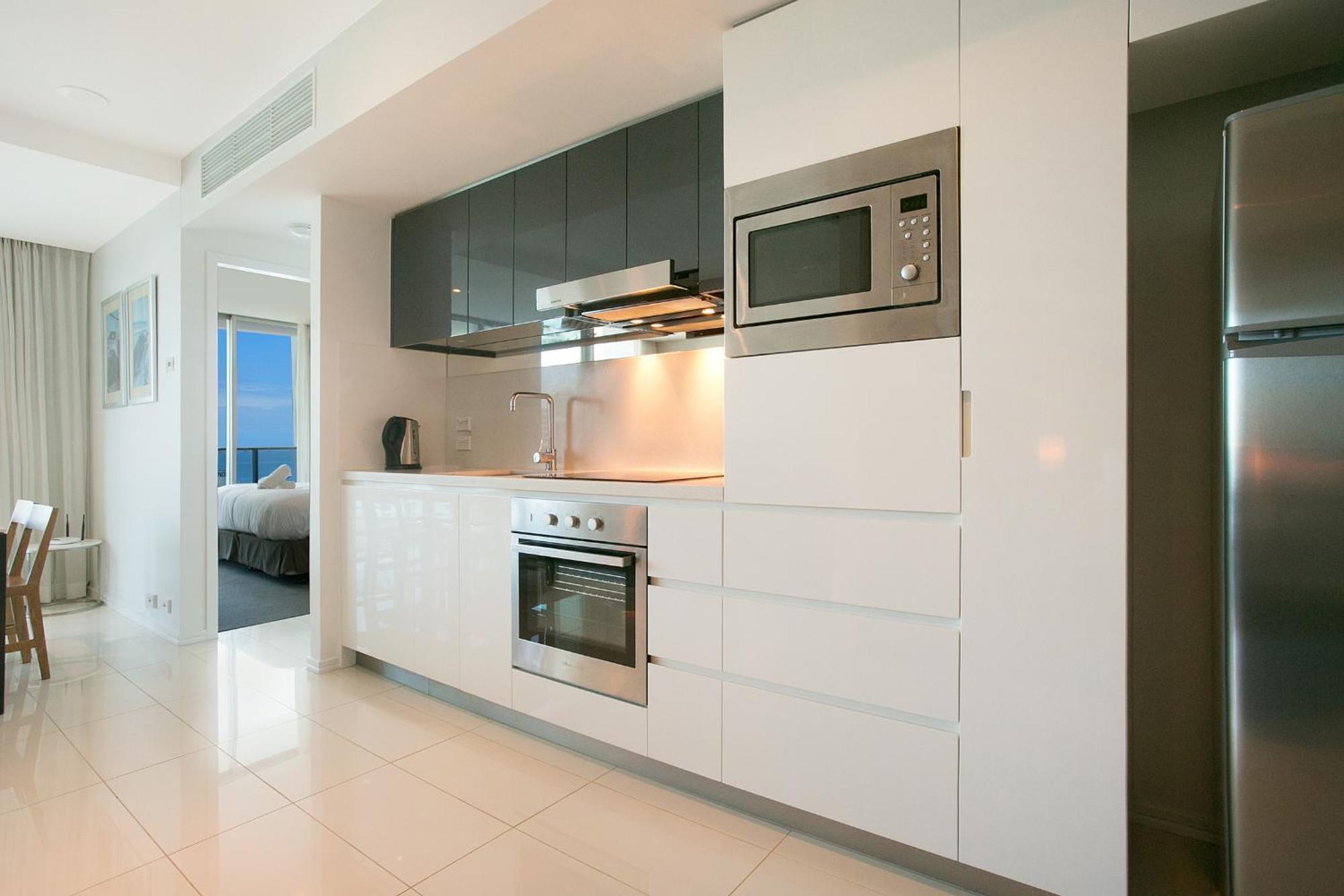 Orchid Residences - Hr Surfers Paradise Gold Coast Bagian luar foto