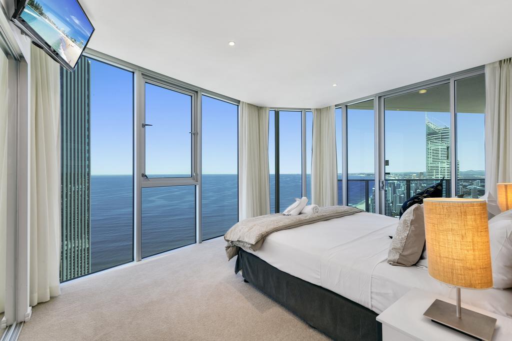 Orchid Residences - Hr Surfers Paradise Gold Coast Bagian luar foto