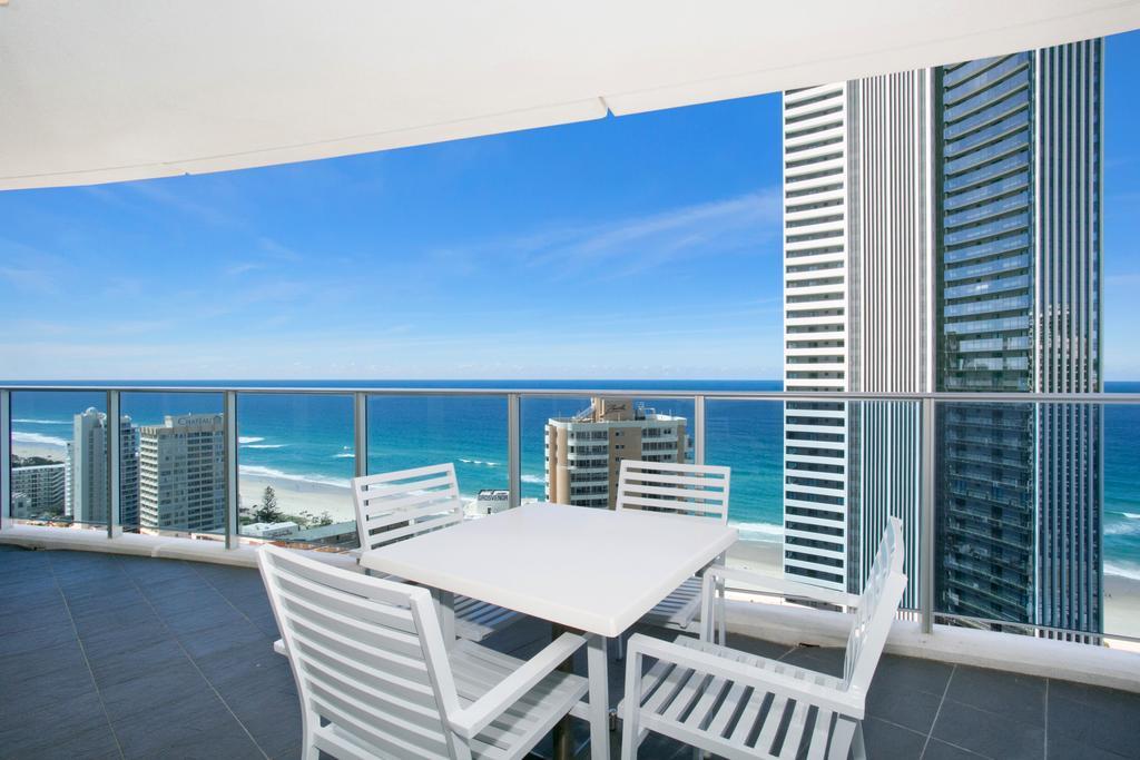 Orchid Residences - Hr Surfers Paradise Gold Coast Bagian luar foto