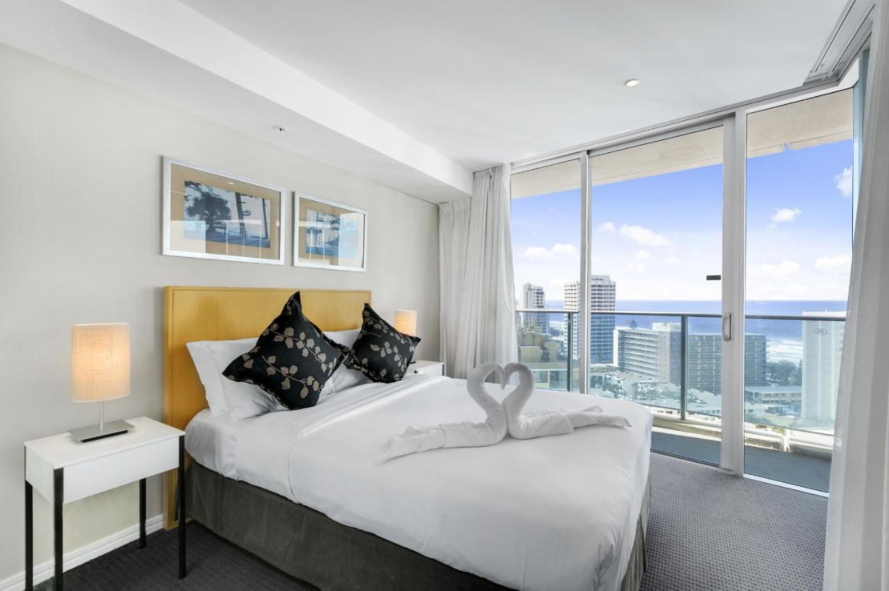 Orchid Residences - Hr Surfers Paradise Gold Coast Bagian luar foto
